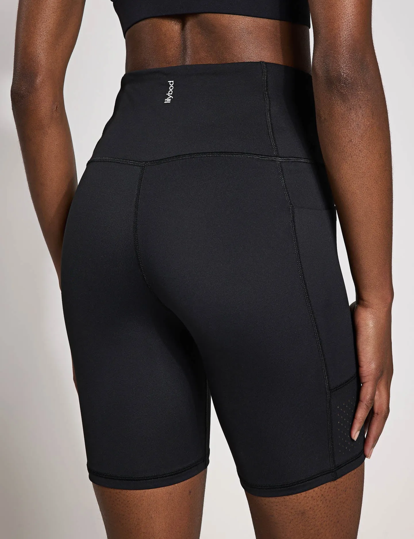 Lottie Bike Short - Black