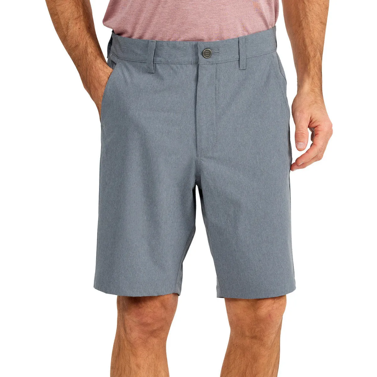 Men's Hybrid Short II - 9"