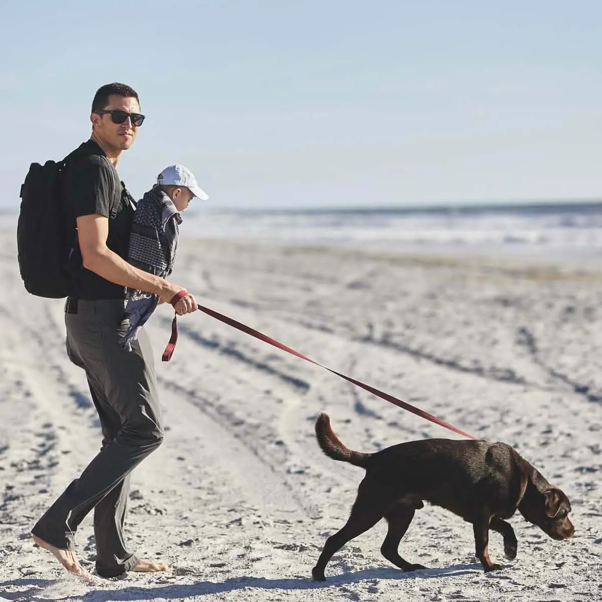 Men's Simple Pants - Lightweight ToughDry®