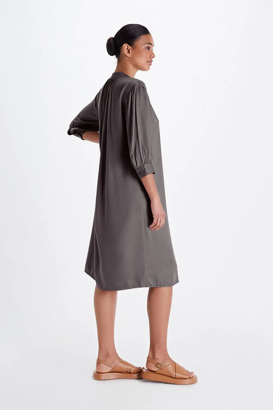 Michi TENCEL™ Modal Dress | Multiple Colours