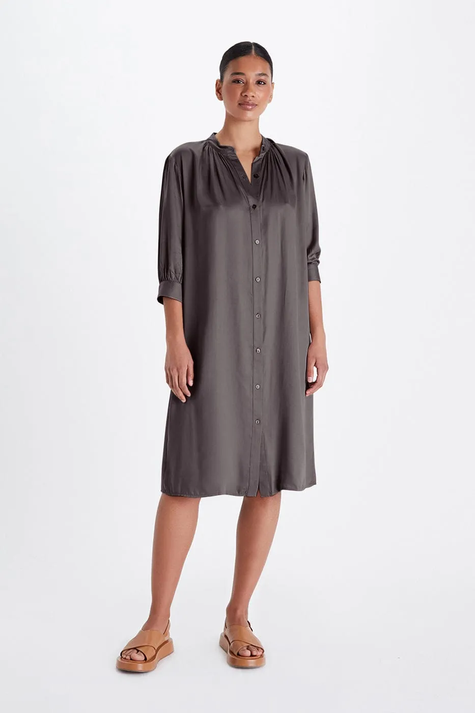 Michi TENCEL™ Modal Dress | Multiple Colours