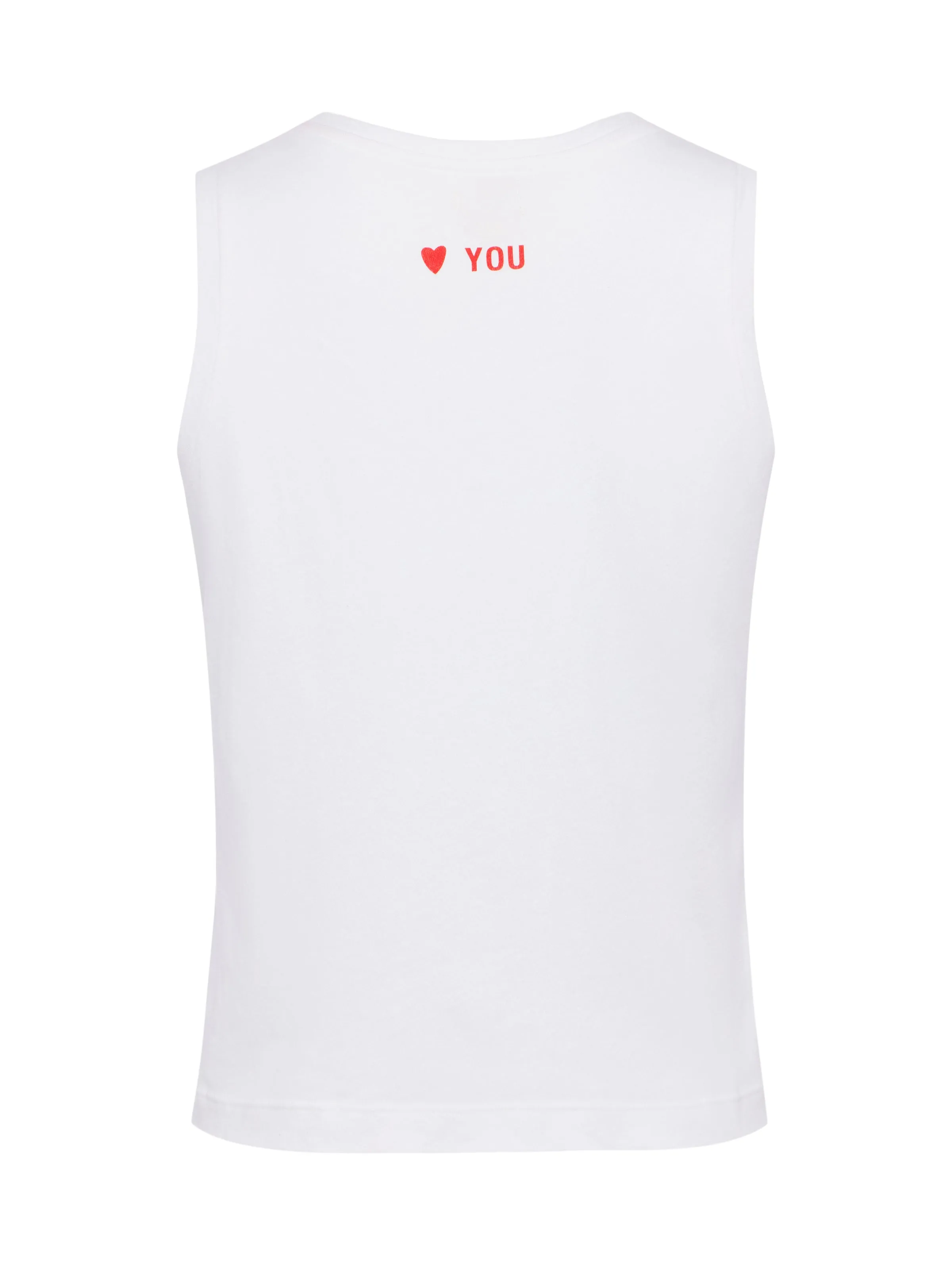 Mikaela Cotton Tank