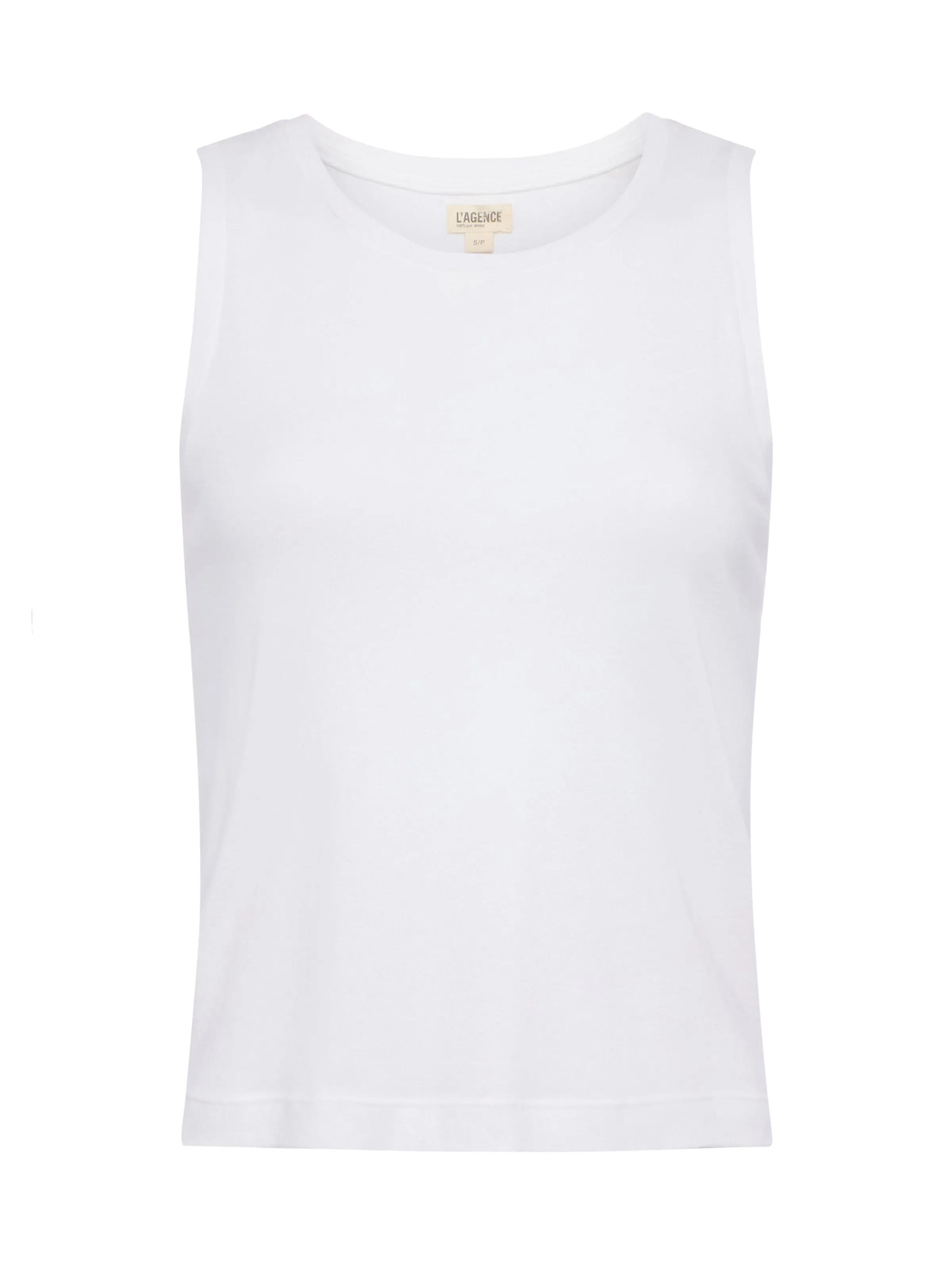 Mikaela Cotton Tank