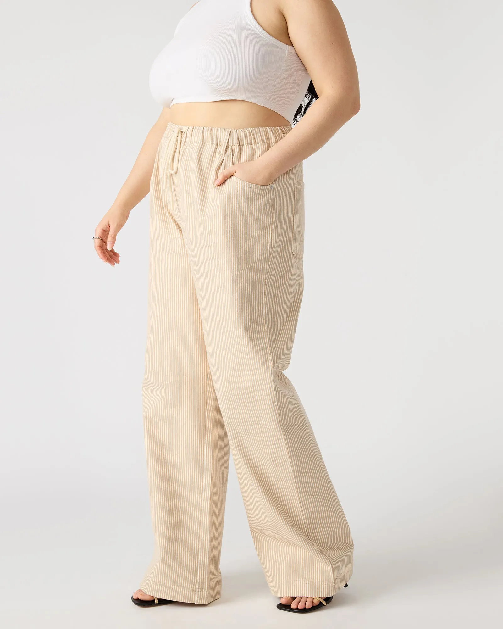 MINORCA PANT KHAKI