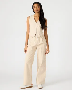 MINORCA PANT KHAKI