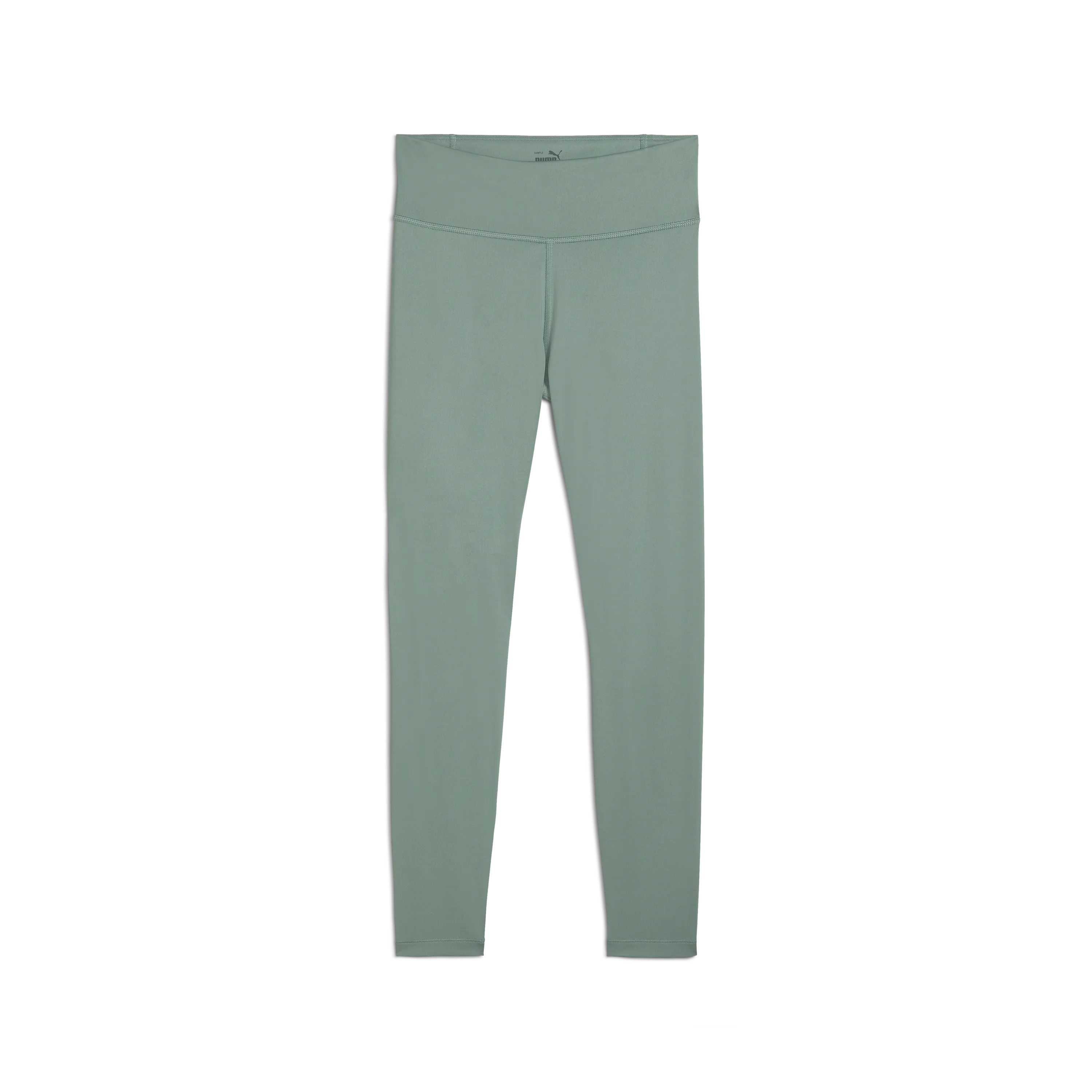 Move High Waisted 7/8 Tights - Green Moon