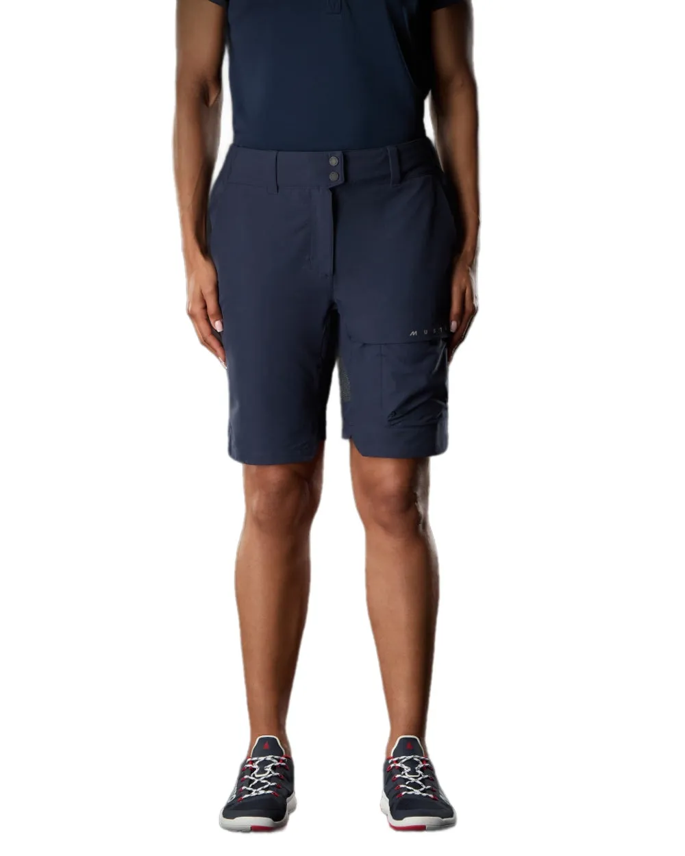 Musto Womens Performance Stretch Shorts