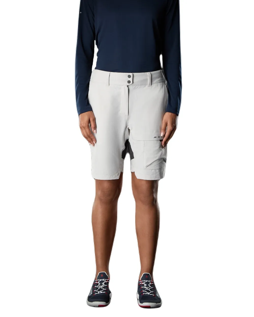 Musto Womens Performance Stretch Shorts