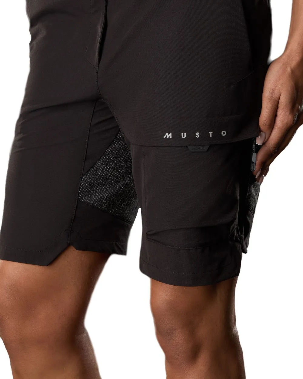 Musto Womens Performance Stretch Shorts