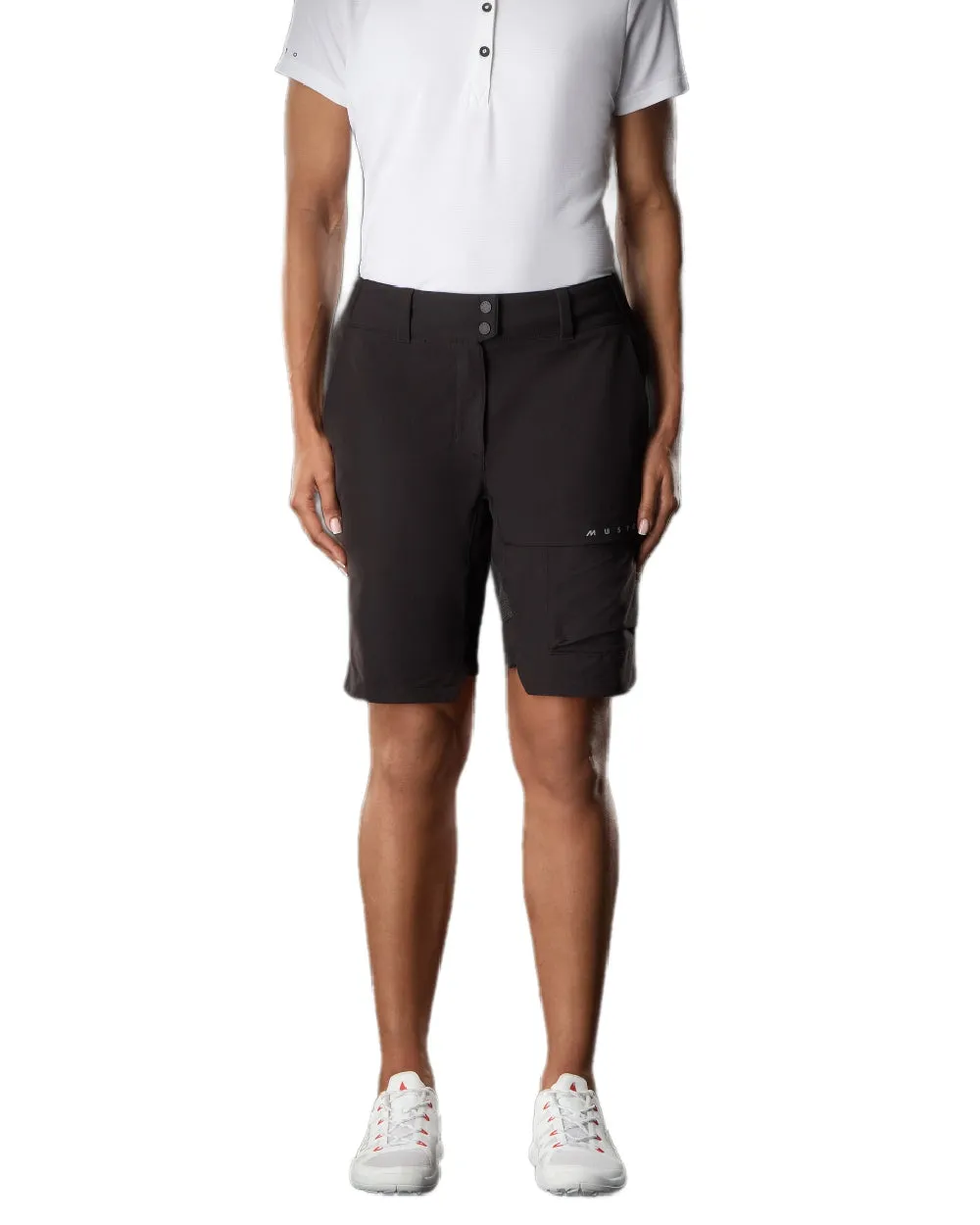 Musto Womens Performance Stretch Shorts