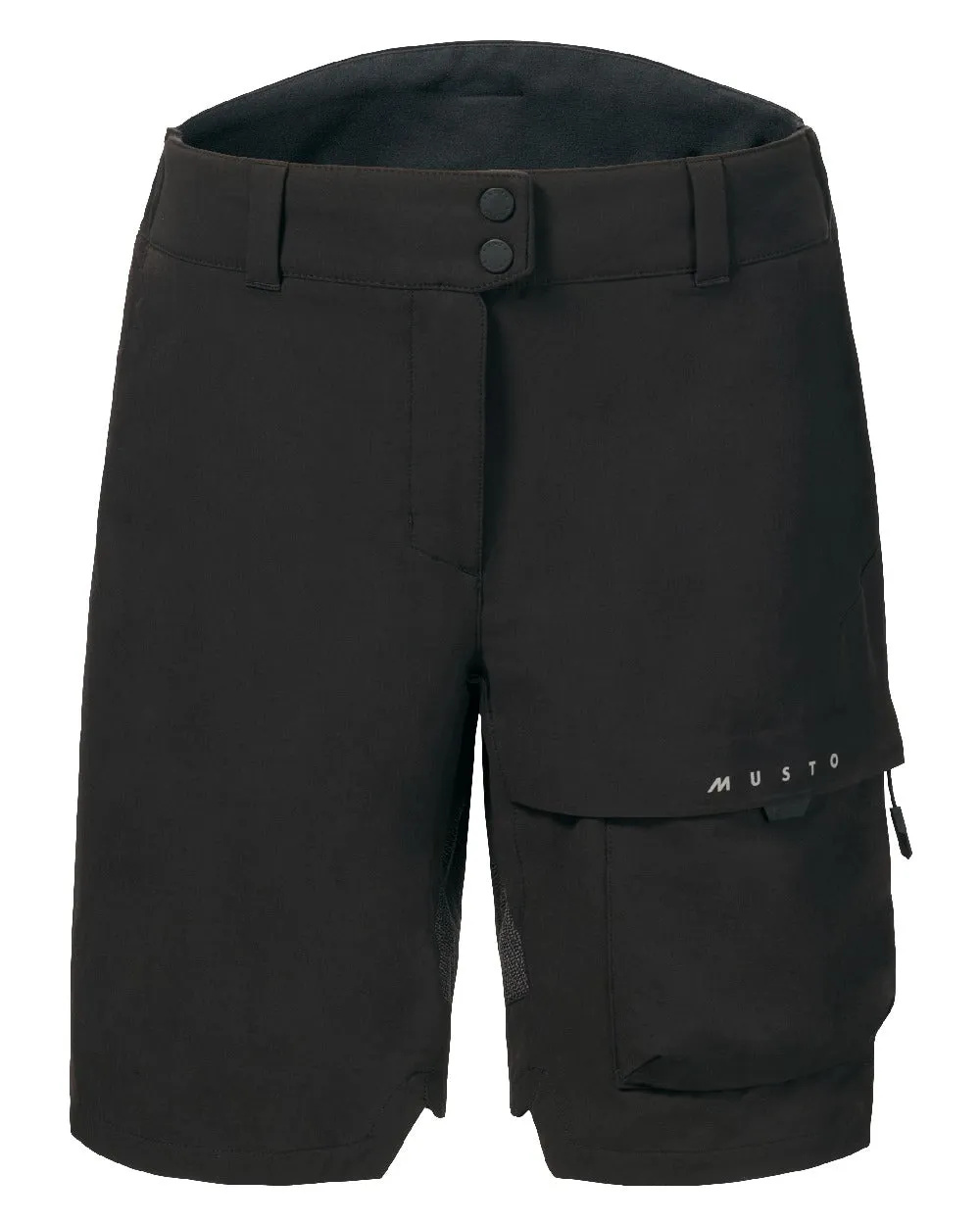 Musto Womens Performance Stretch Shorts