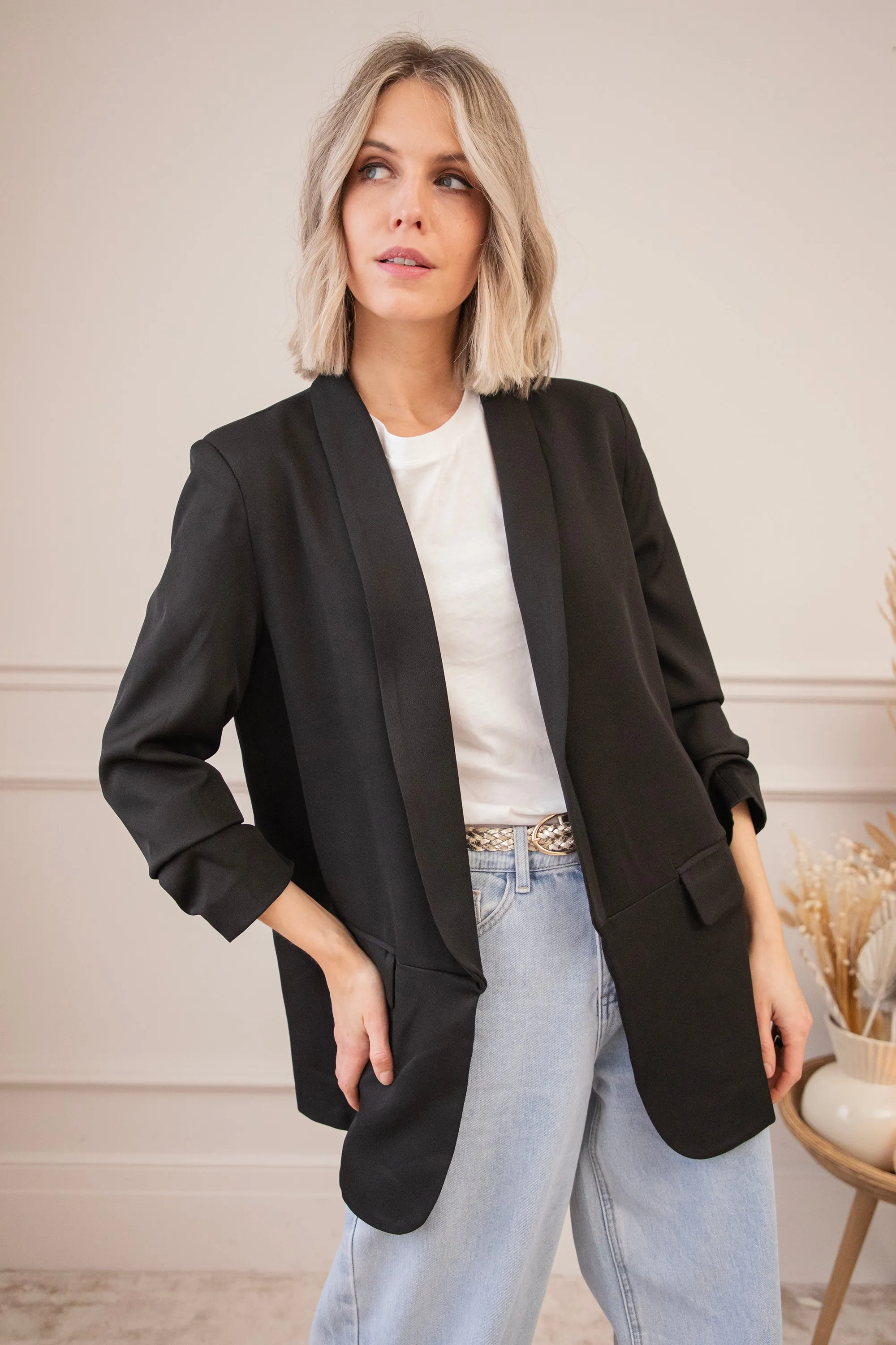My Number One Black - Blazer