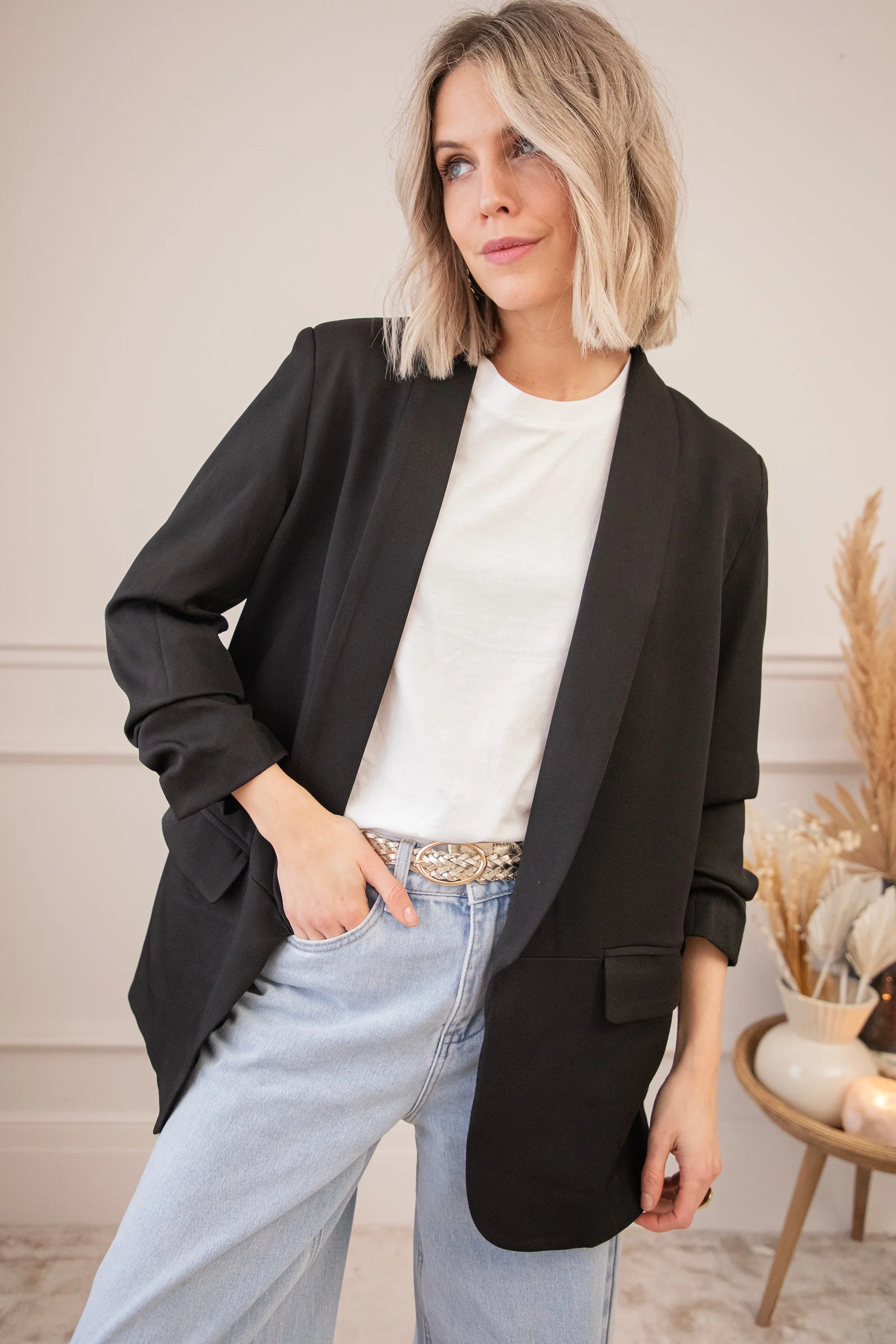 My Number One Black - Blazer