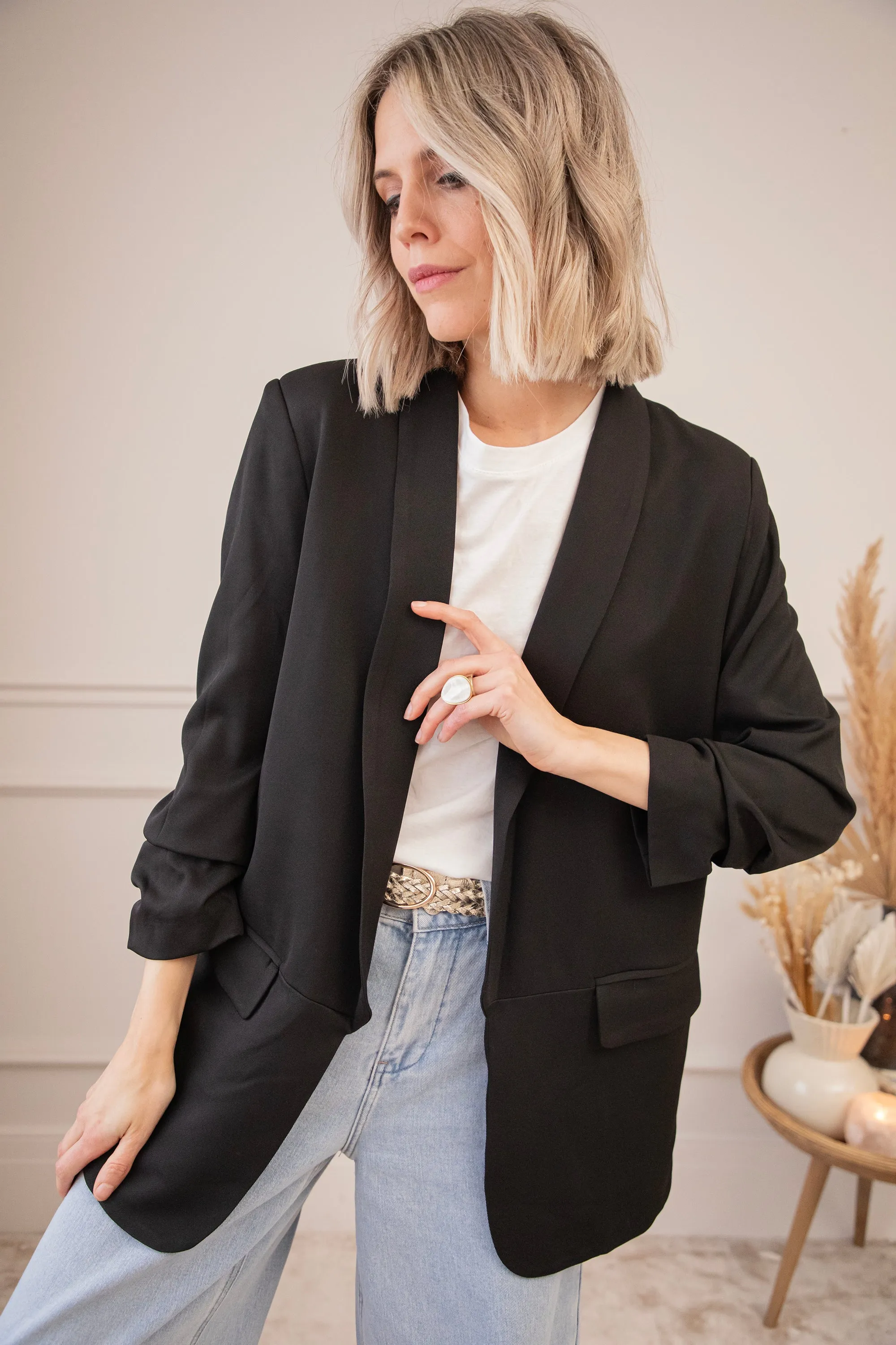 My Number One Black - Blazer