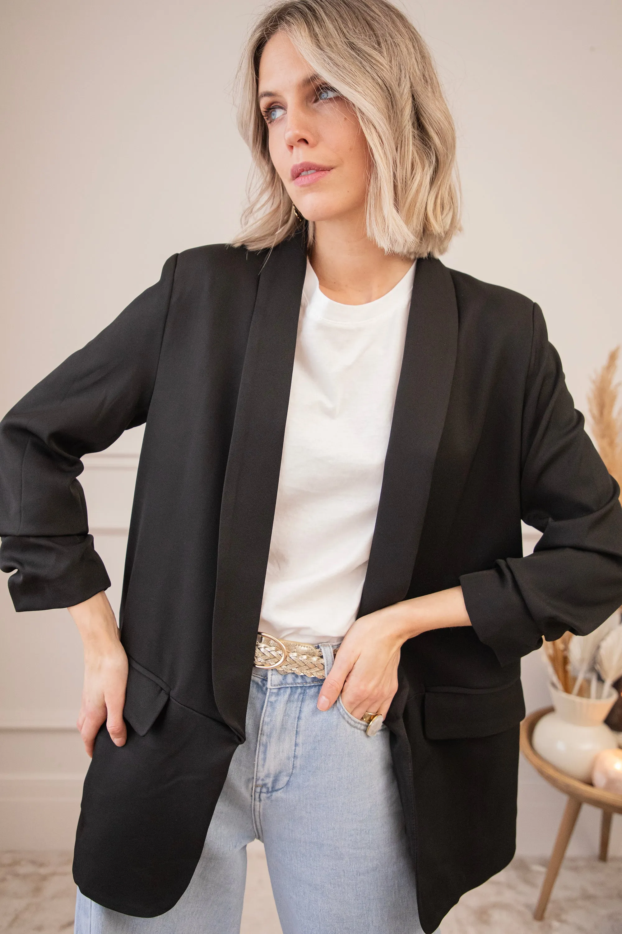 My Number One Black - Blazer
