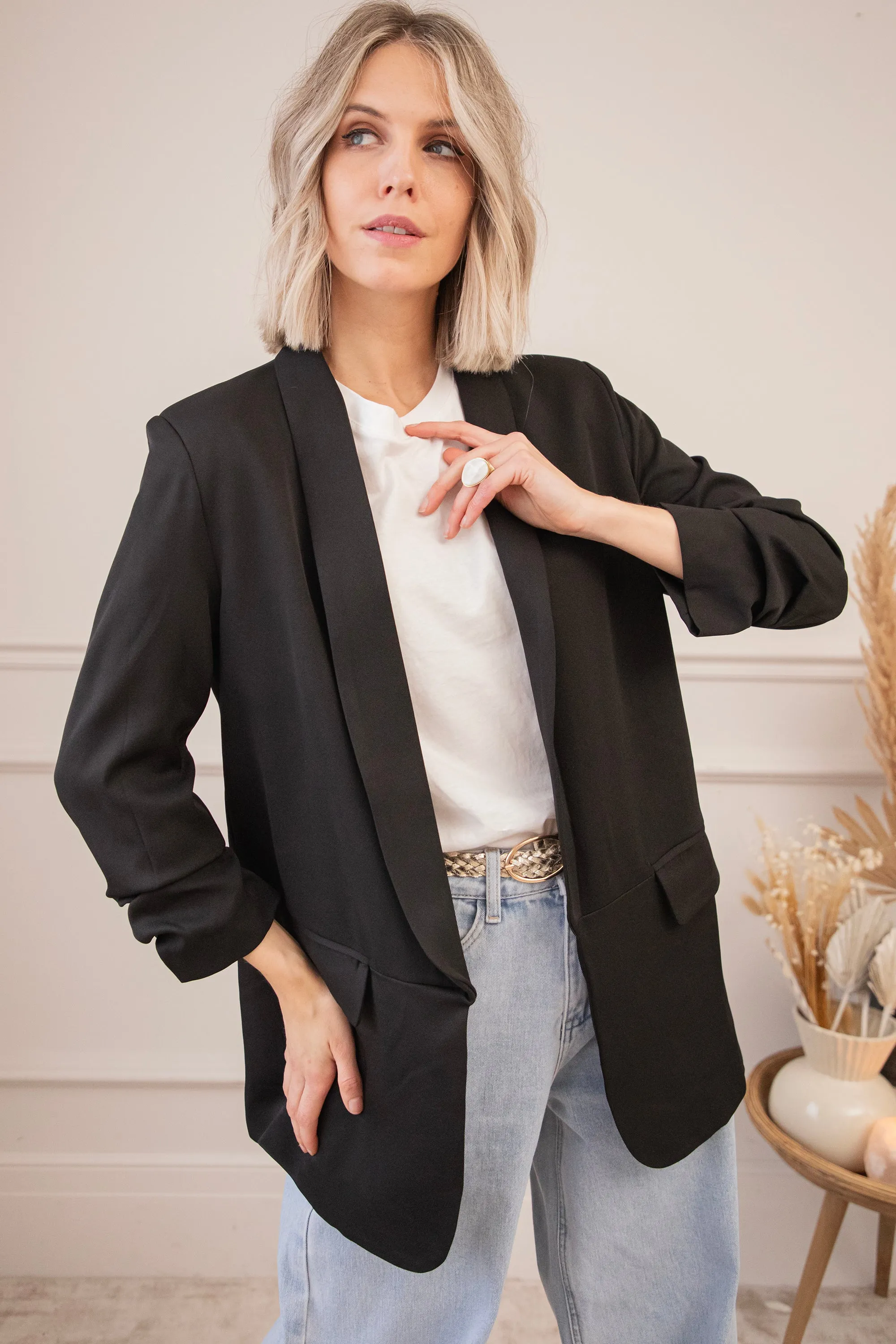 My Number One Black - Blazer