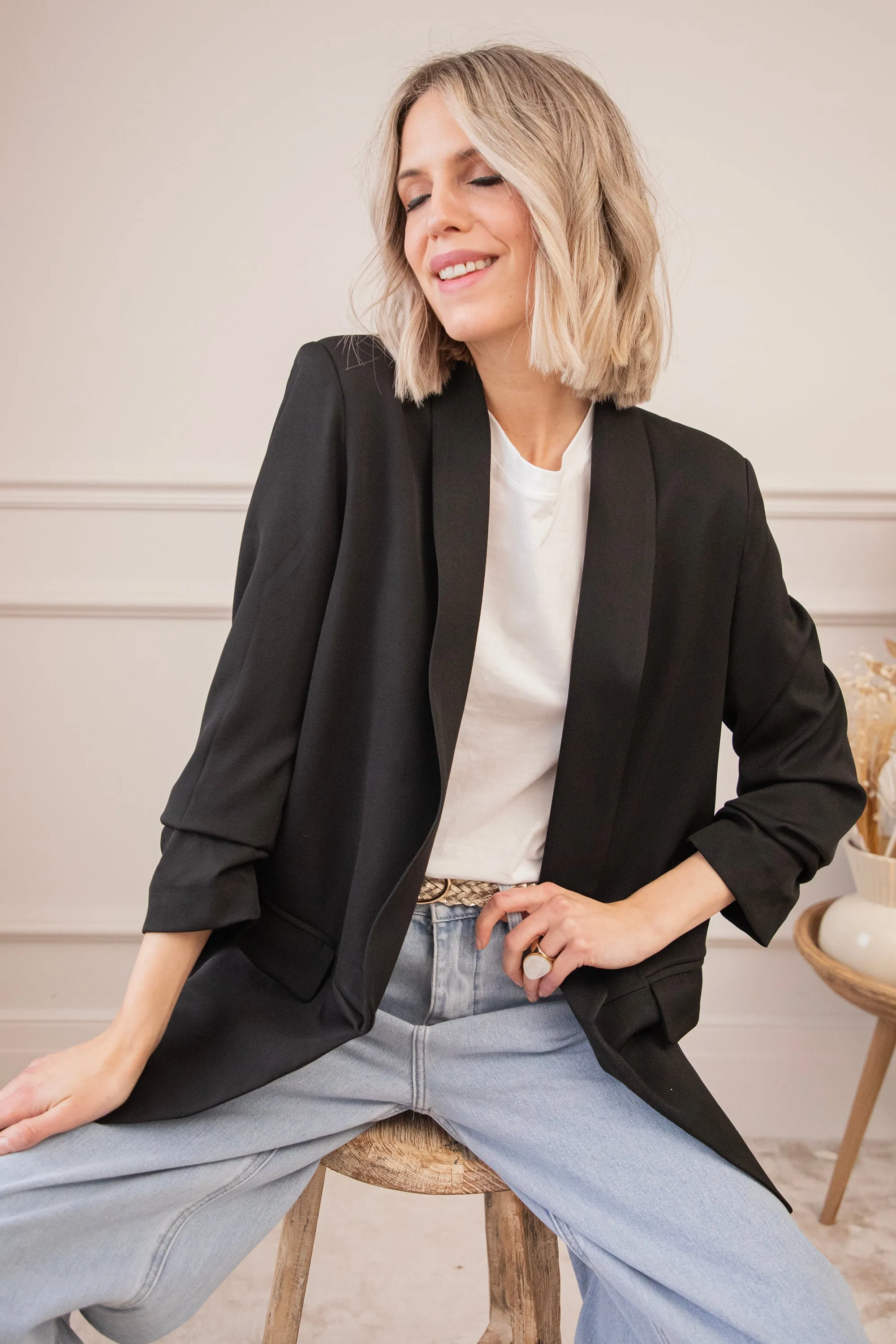 My Number One Black - Blazer