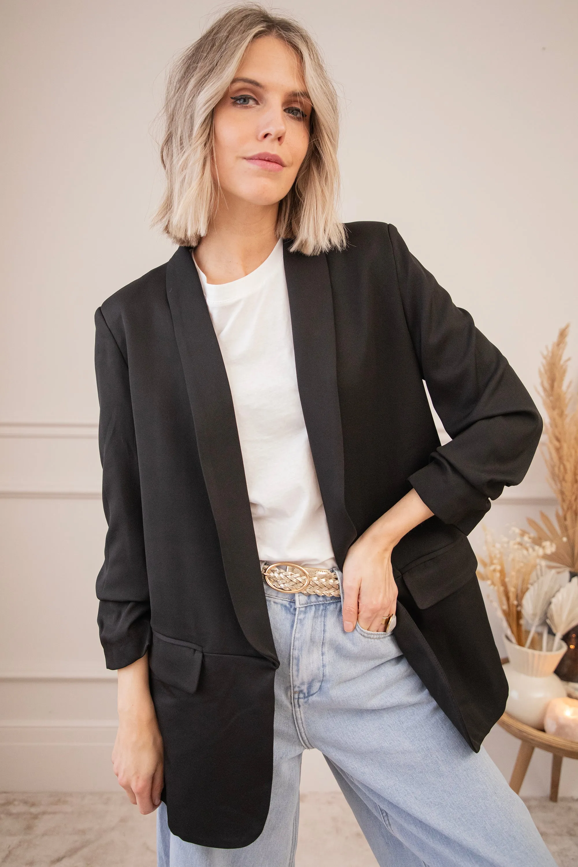 My Number One Black - Blazer