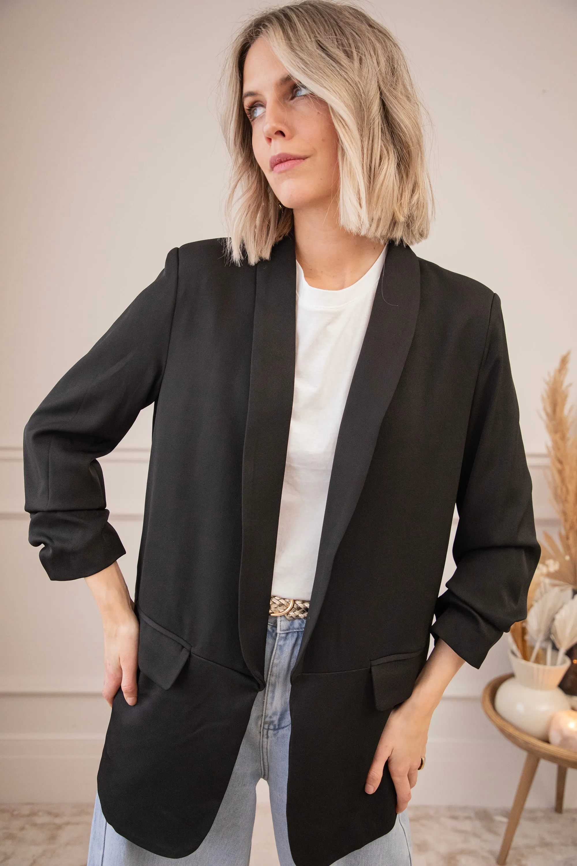 My Number One Black - Blazer