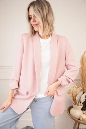 My Number One Old Pink - Blazer