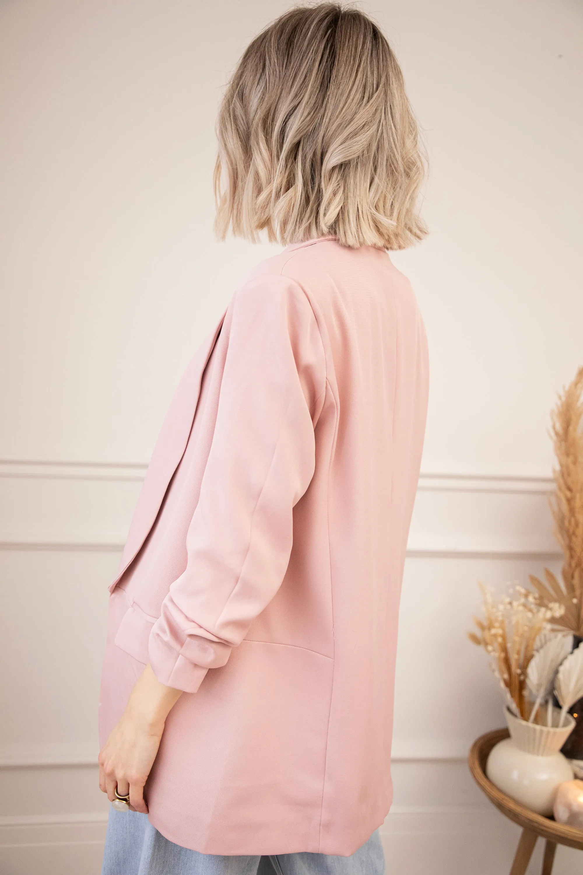 My Number One Old Pink - Blazer