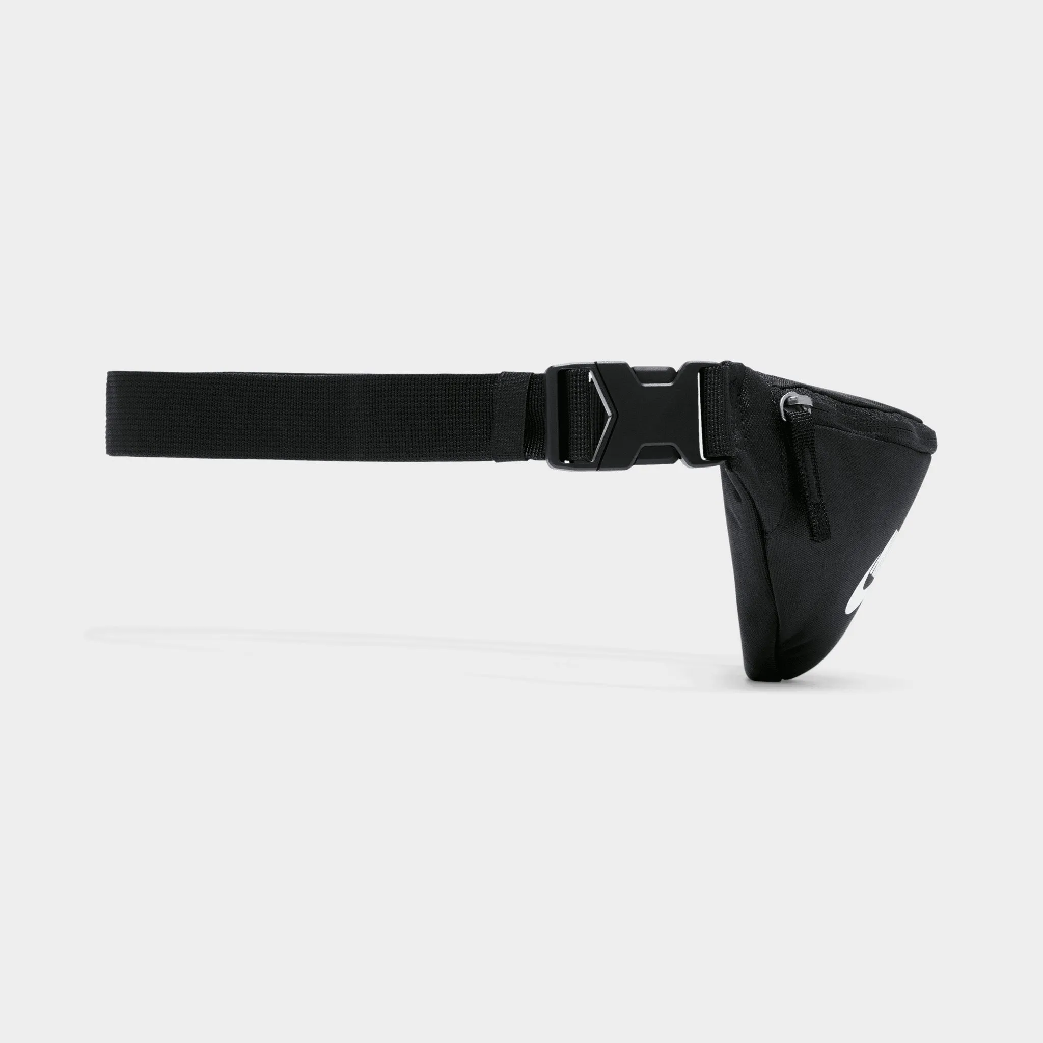 Nike Heritage Waistpack Black / Black - White
