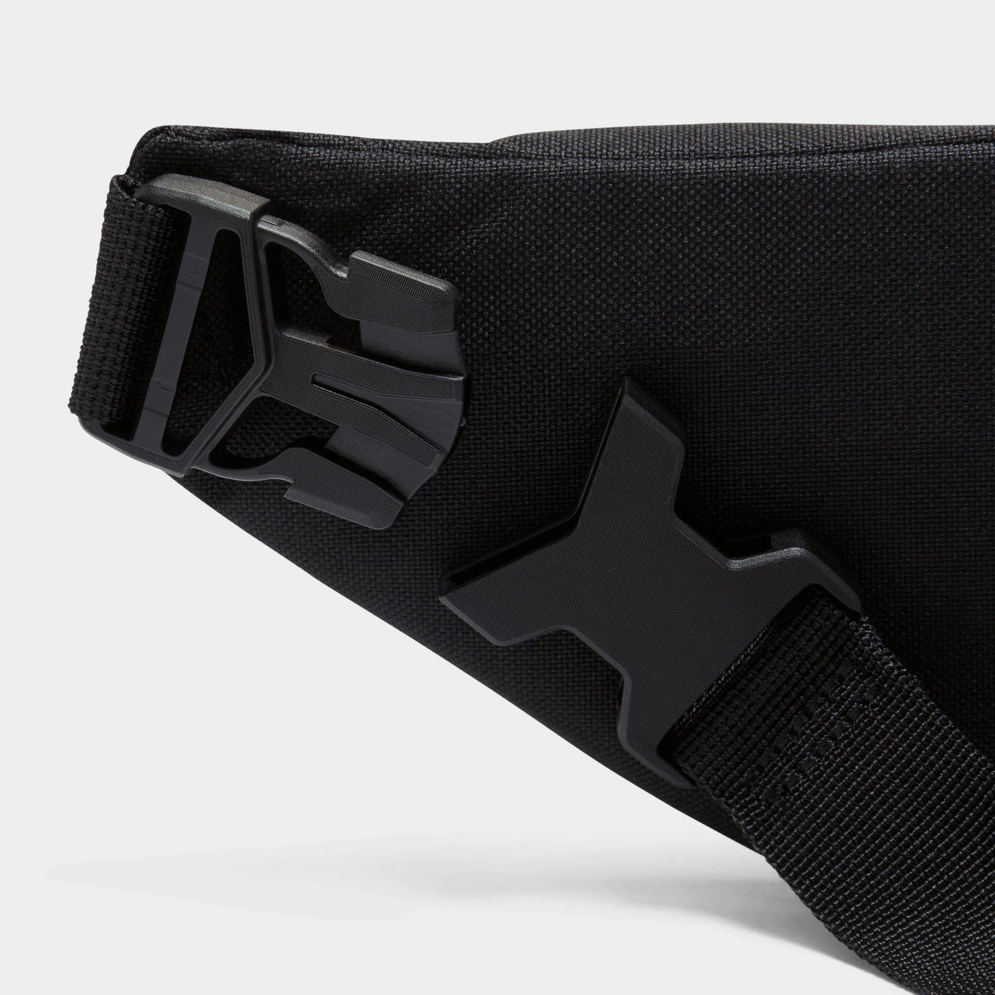 Nike Heritage Waistpack Black / Black - White