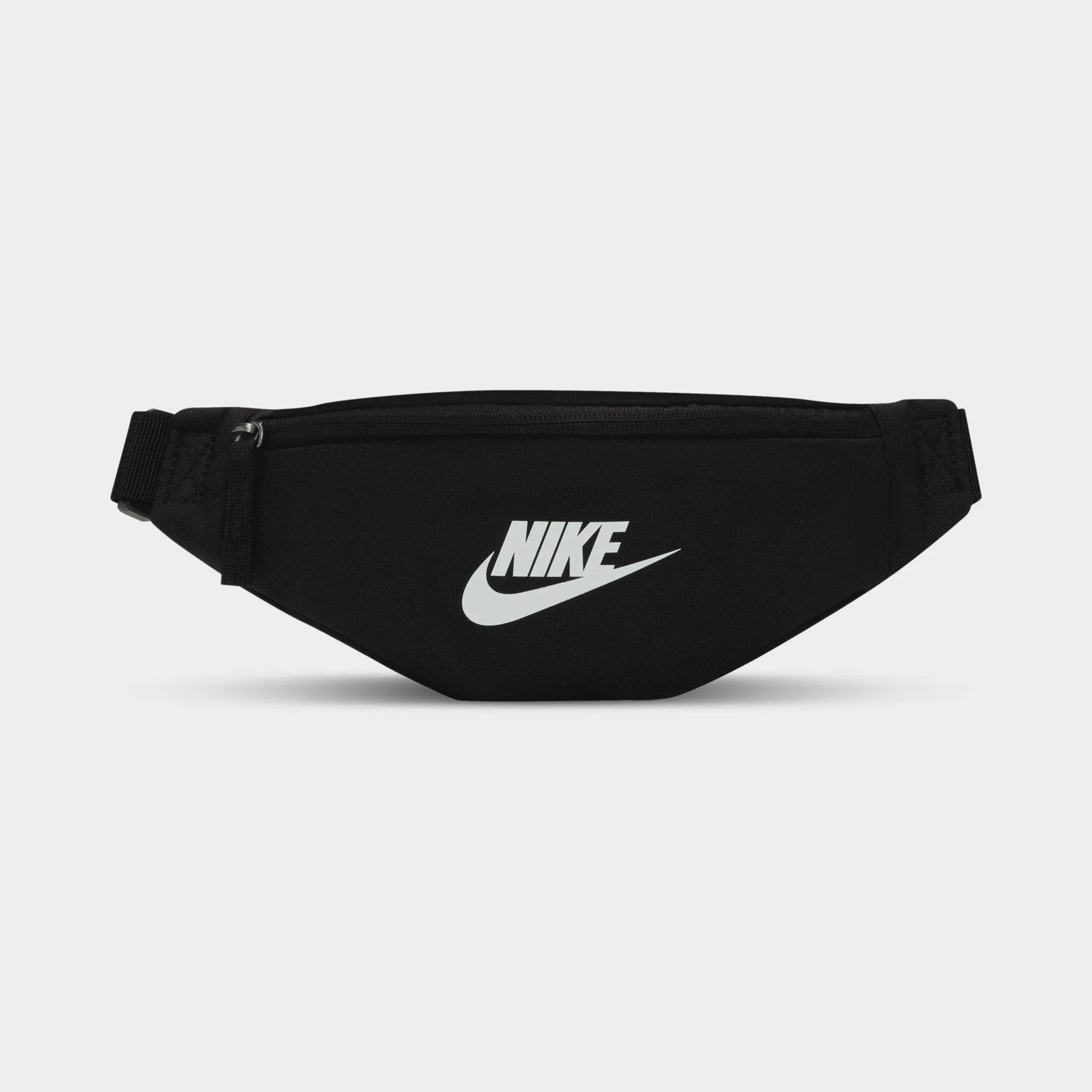 Nike Heritage Waistpack Black / Black - White