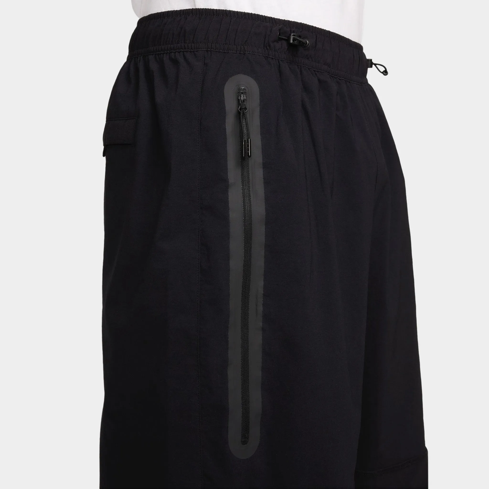 Nike Tech Woven Oversized Pants Black / Black - Black