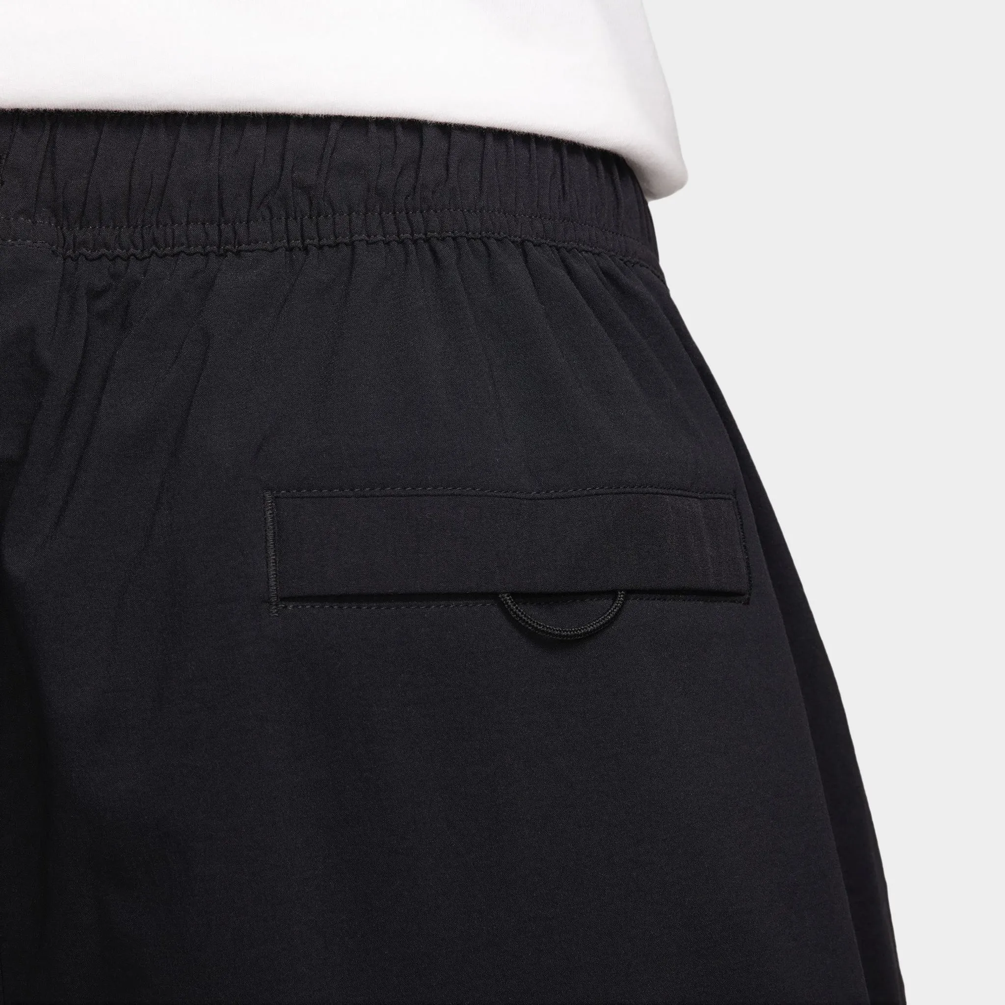 Nike Tech Woven Oversized Pants Black / Black - Black