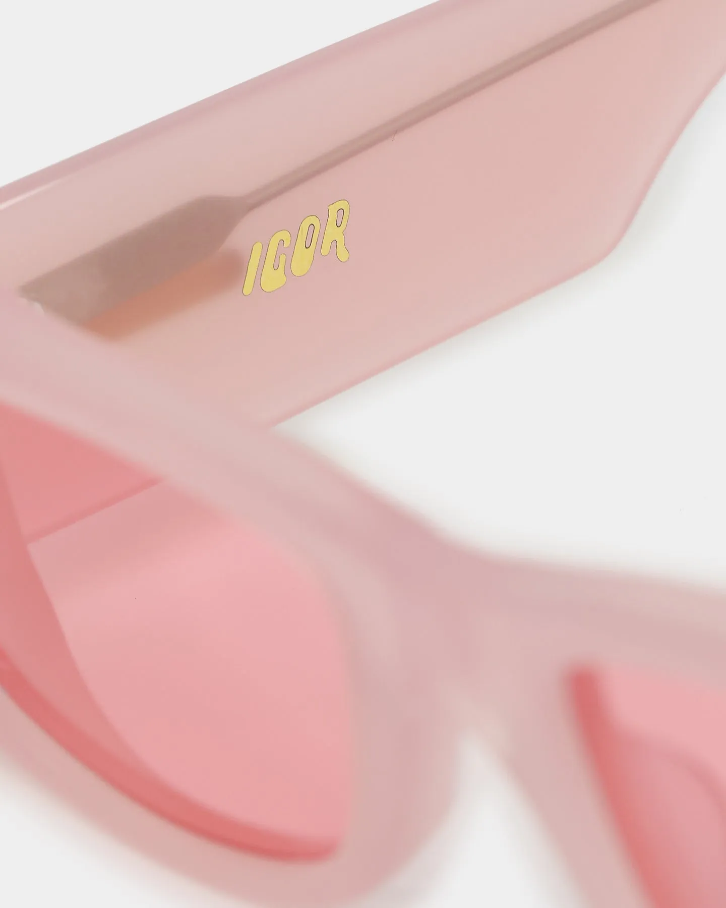 NUQE Igor Sunglasses Pink