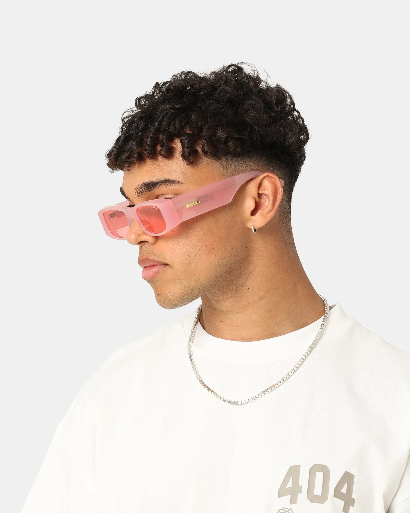 NUQE Igor Sunglasses Pink