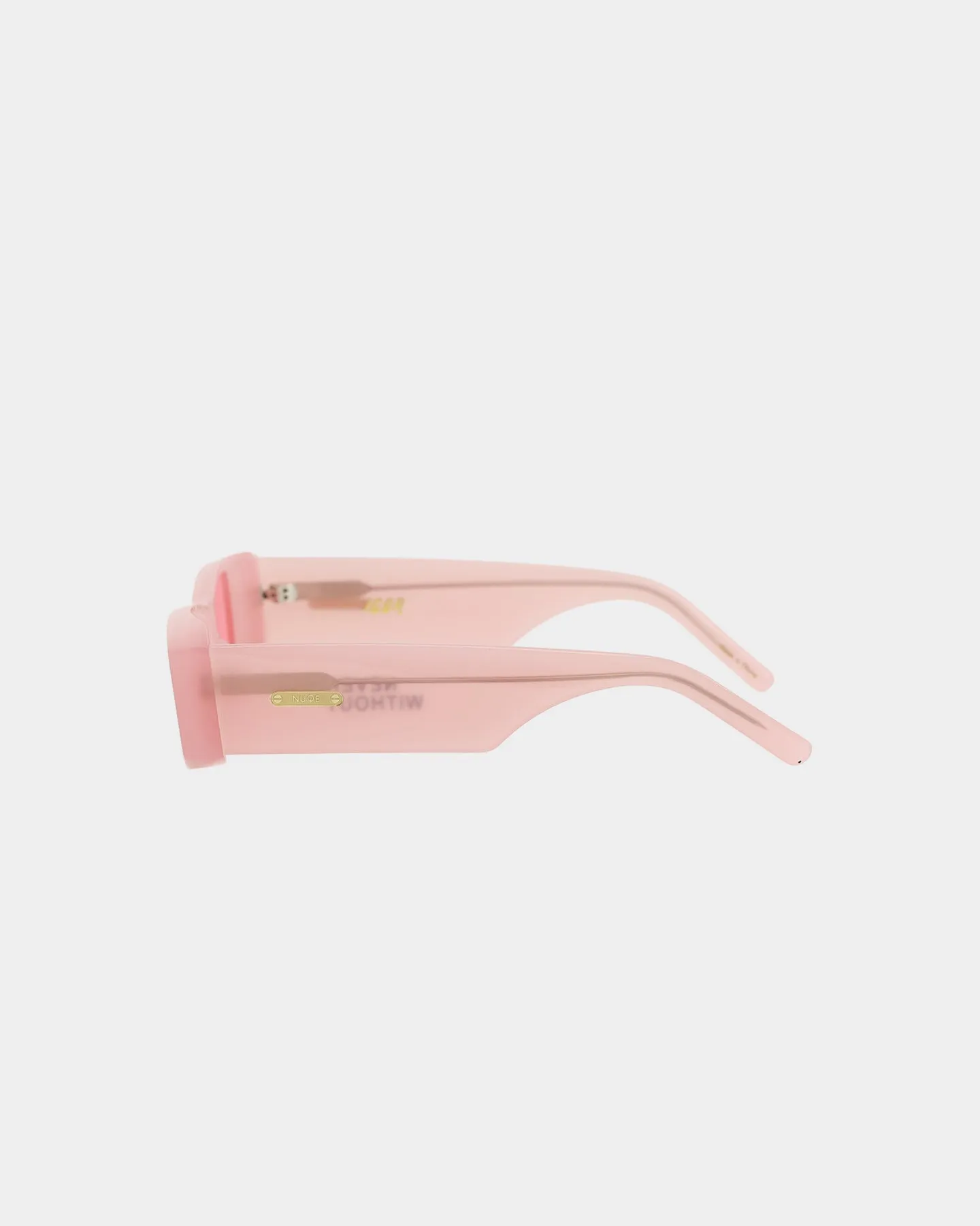 NUQE Igor Sunglasses Pink