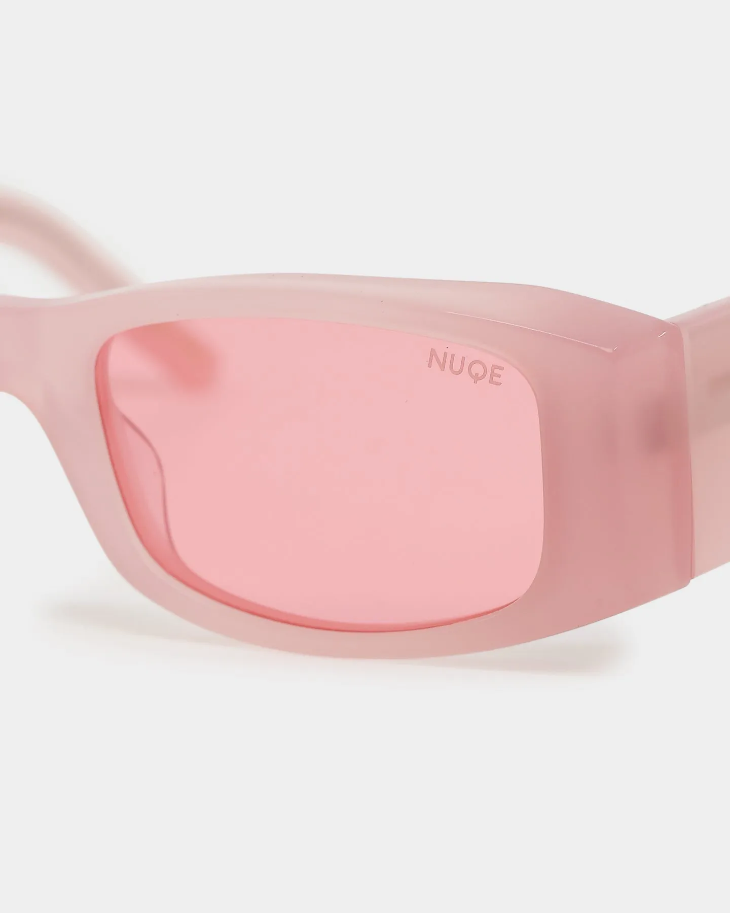 NUQE Igor Sunglasses Pink