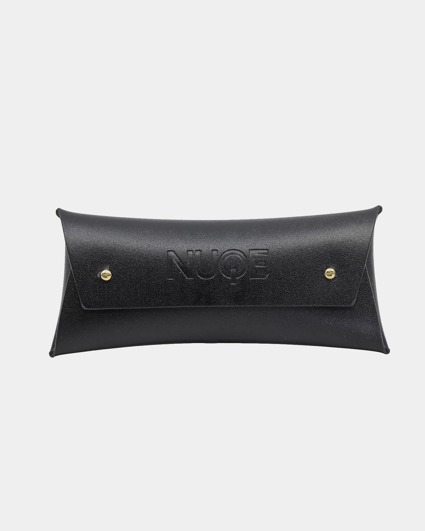 NUQE Marker Sunglasses Black/Brown