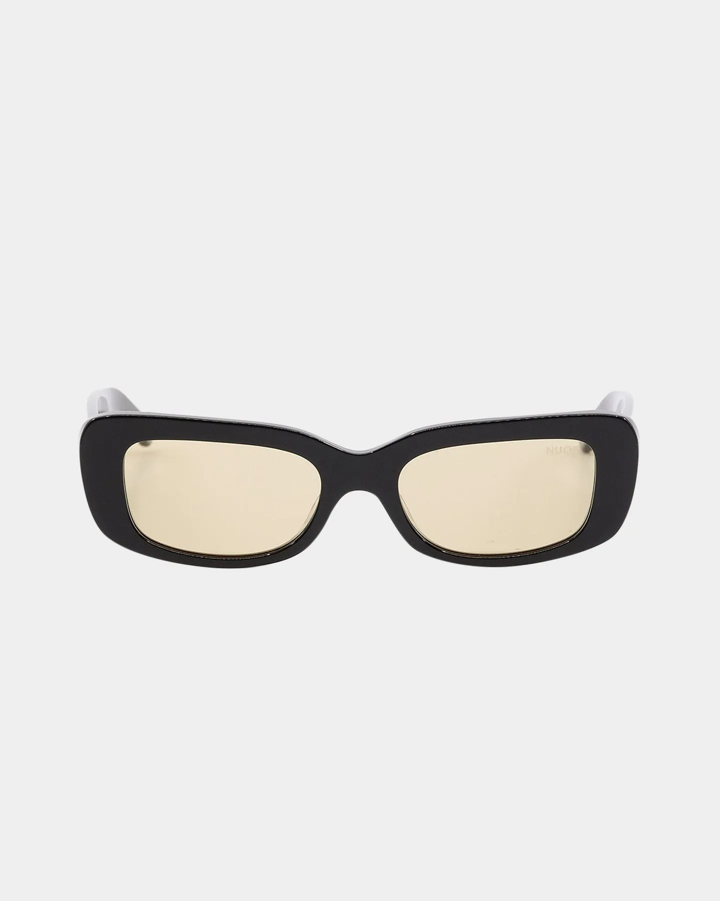 NUQE Marker Sunglasses Black/Brown