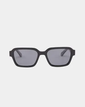 Nuqe Oscar Sunglasses Black/Gold