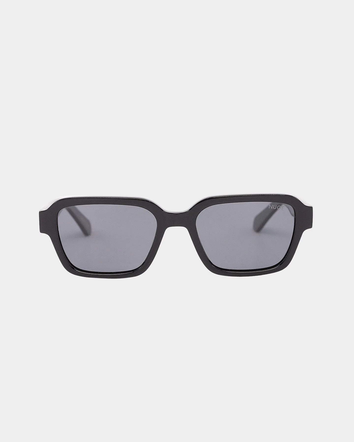 Nuqe Oscar Sunglasses Black/Gold