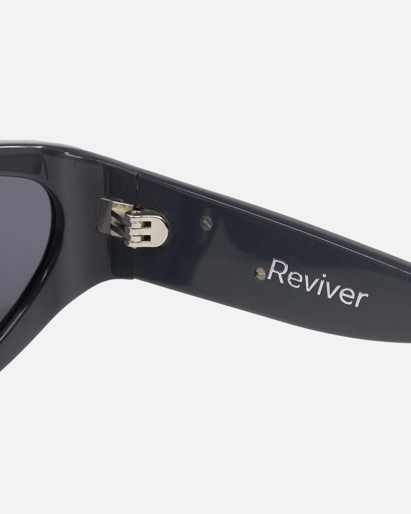 Nuqe Reviver Sunglasses Black/Black