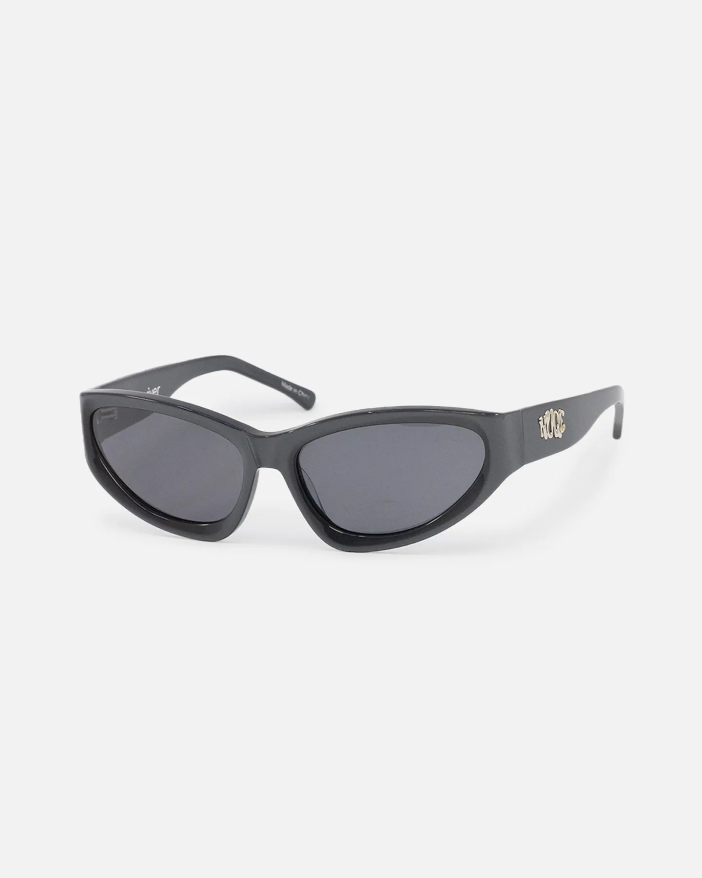 Nuqe Reviver Sunglasses Black/Black
