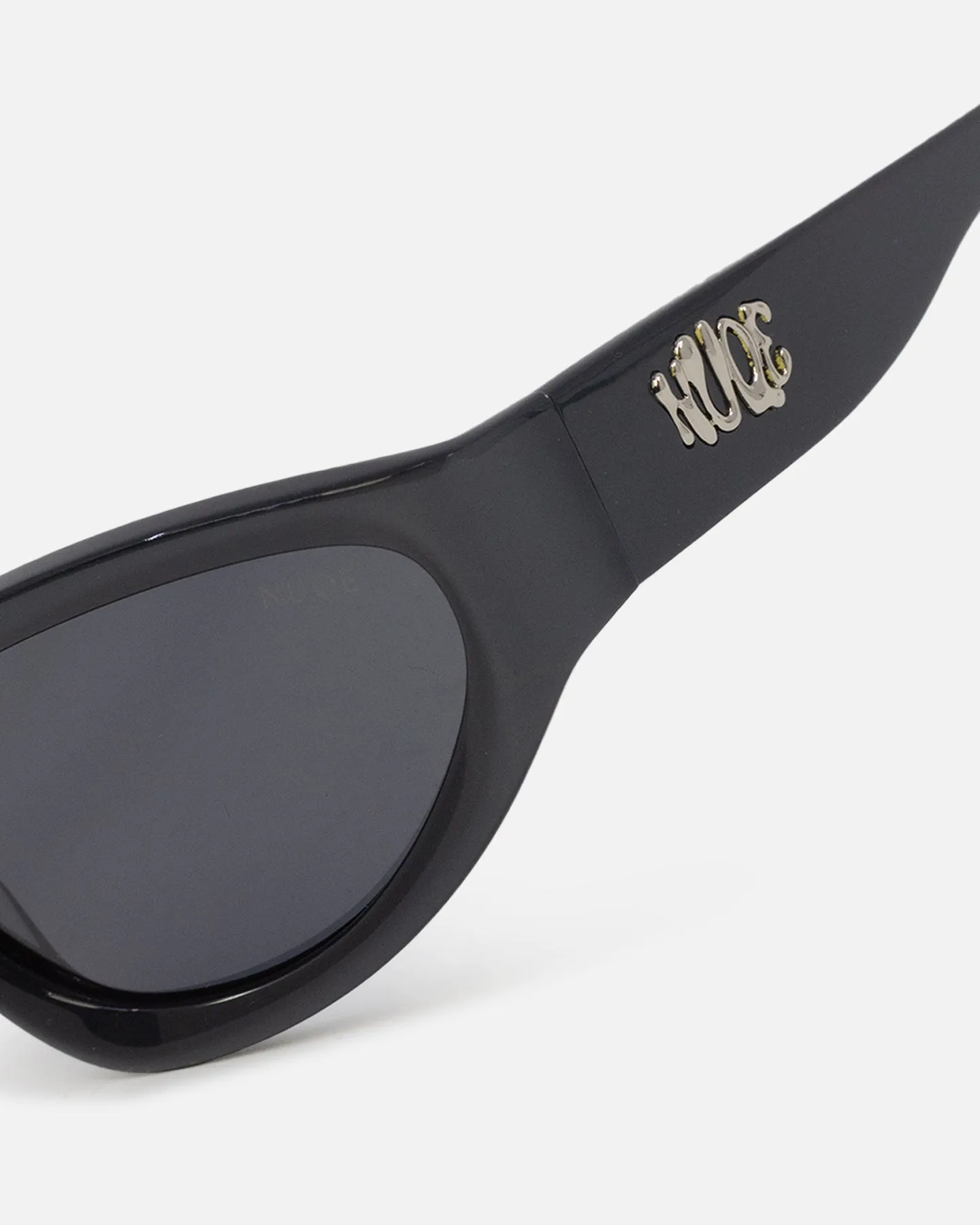 Nuqe Reviver Sunglasses Black/Black