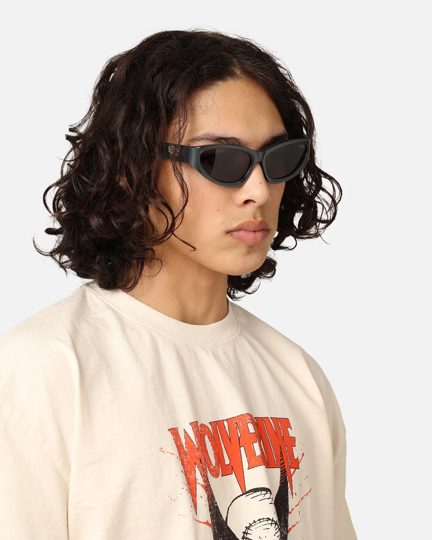 Nuqe Reviver Sunglasses Black/Black