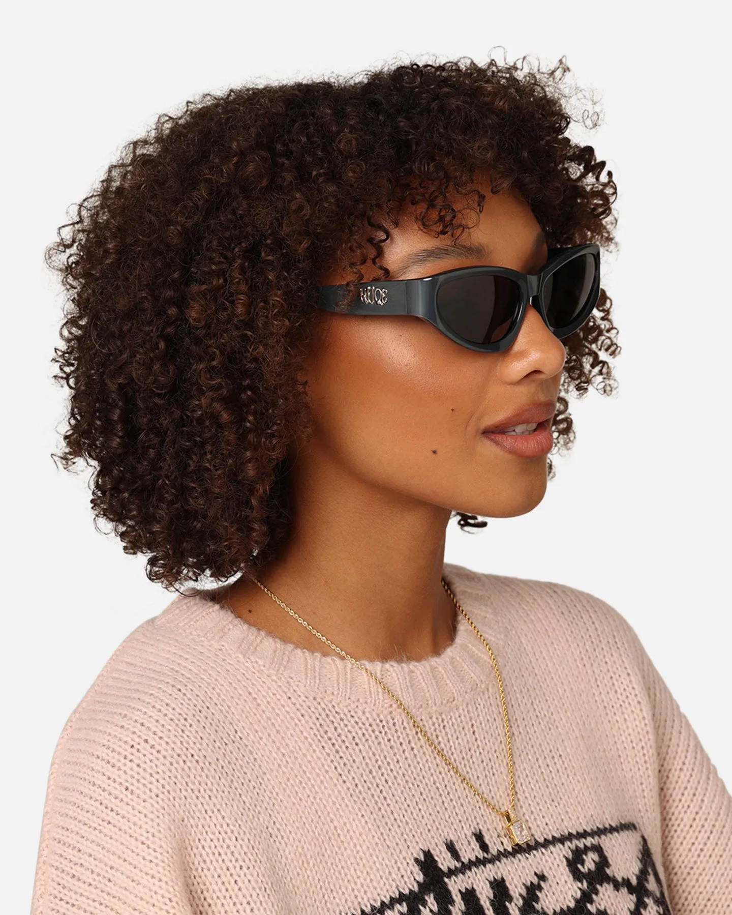 Nuqe Reviver Sunglasses Black/Black