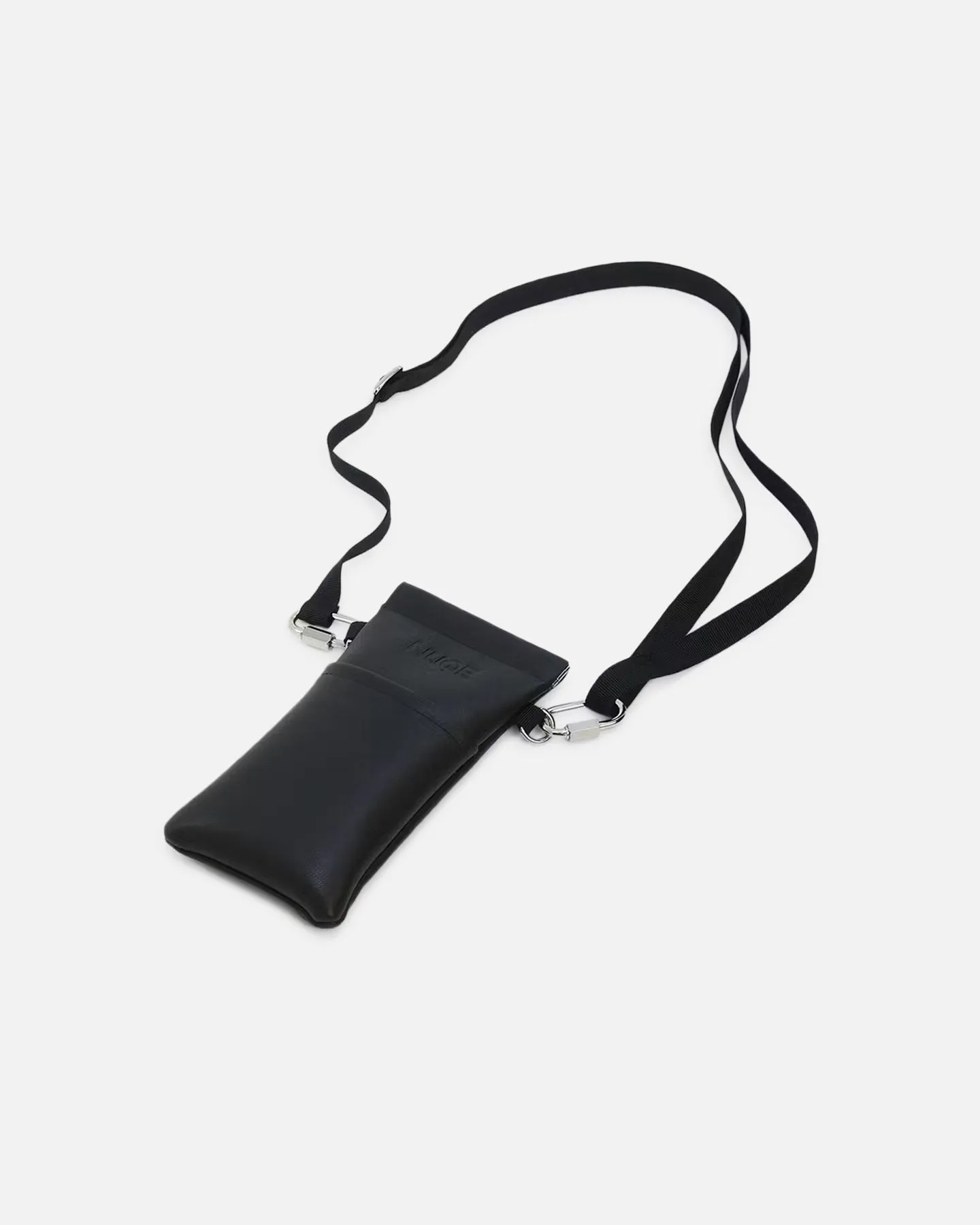 Nuqe Reviver Sunglasses Black/Black