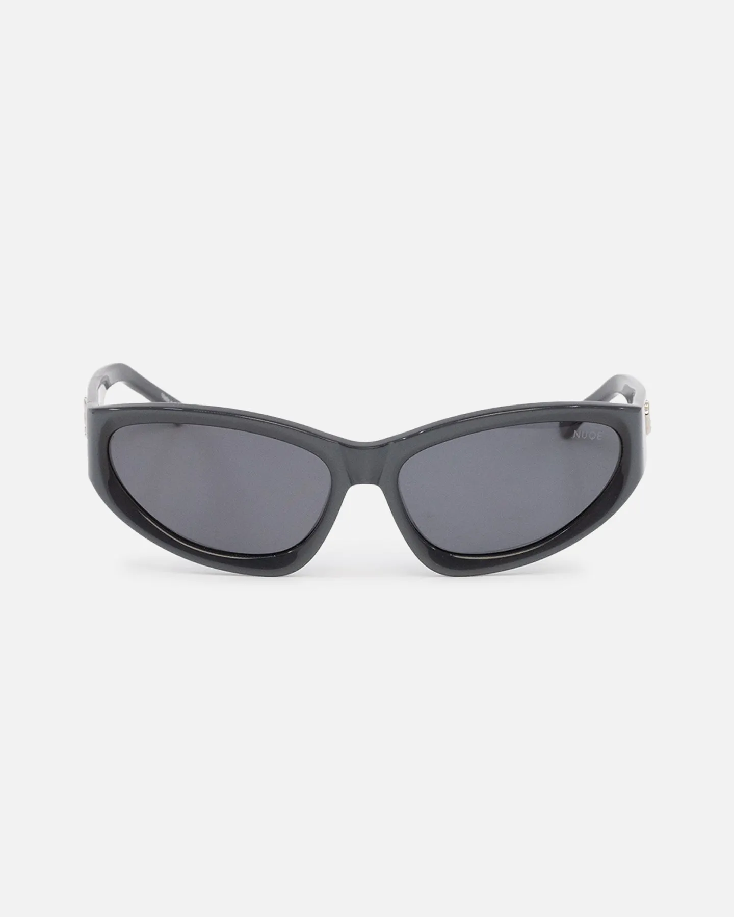 Nuqe Reviver Sunglasses Black/Black