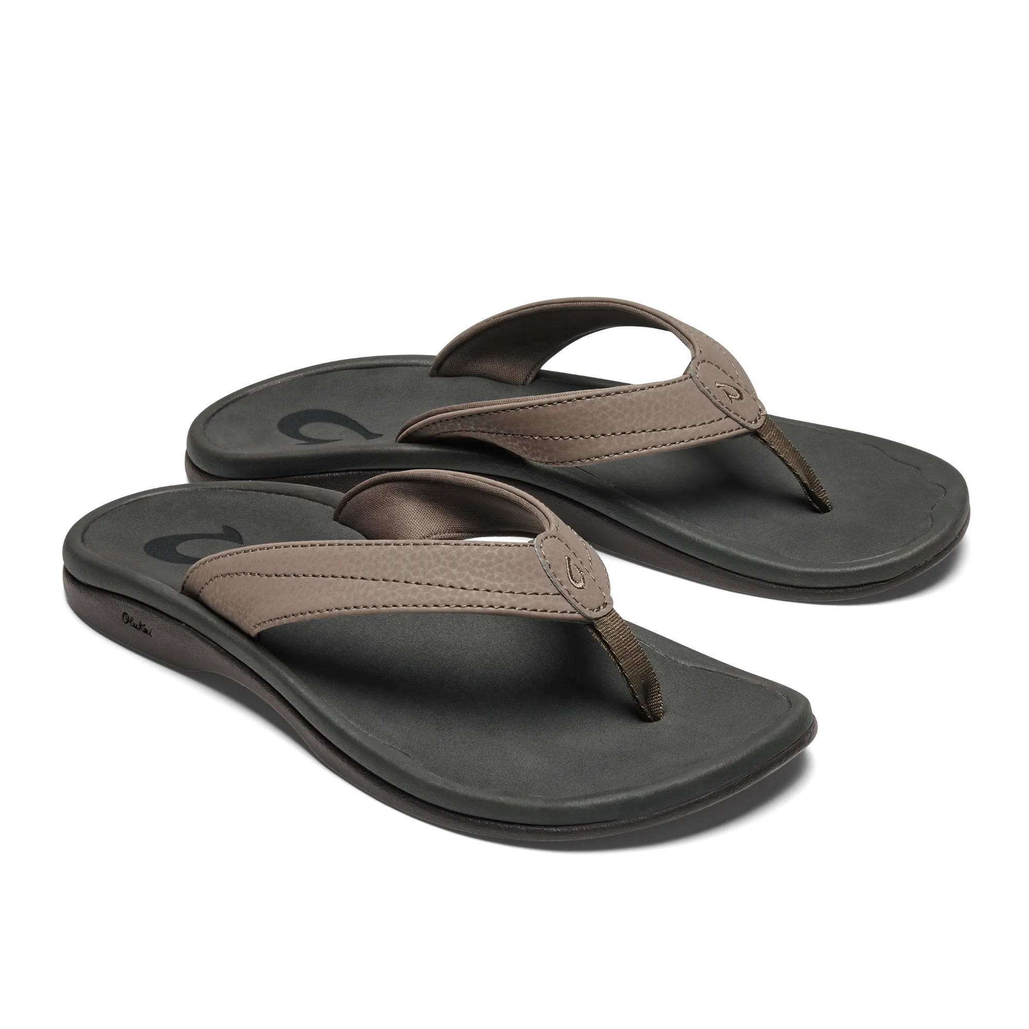 ‘Ohana - Warm Taupe / Island Salt