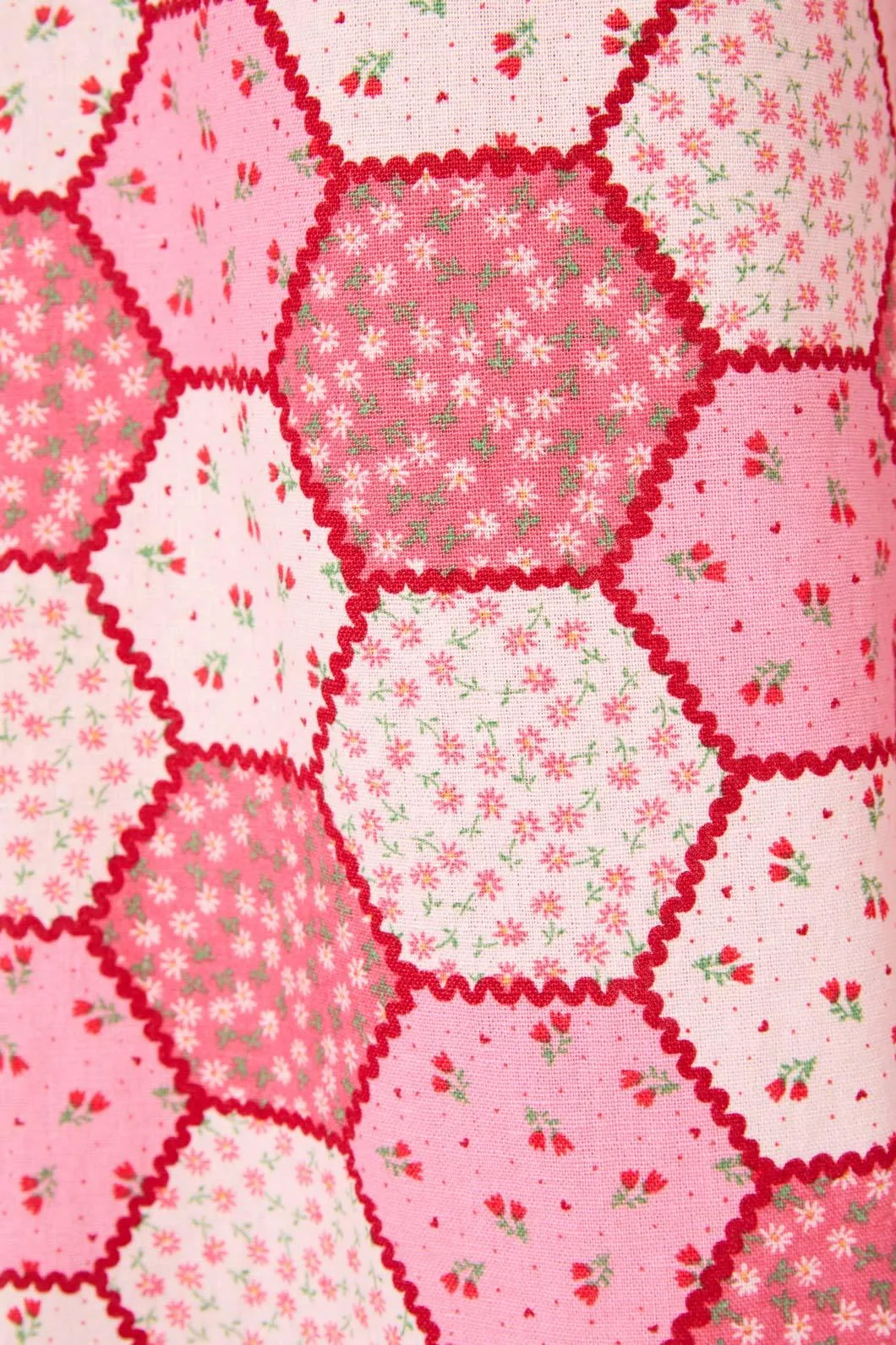Patchwork Culotte