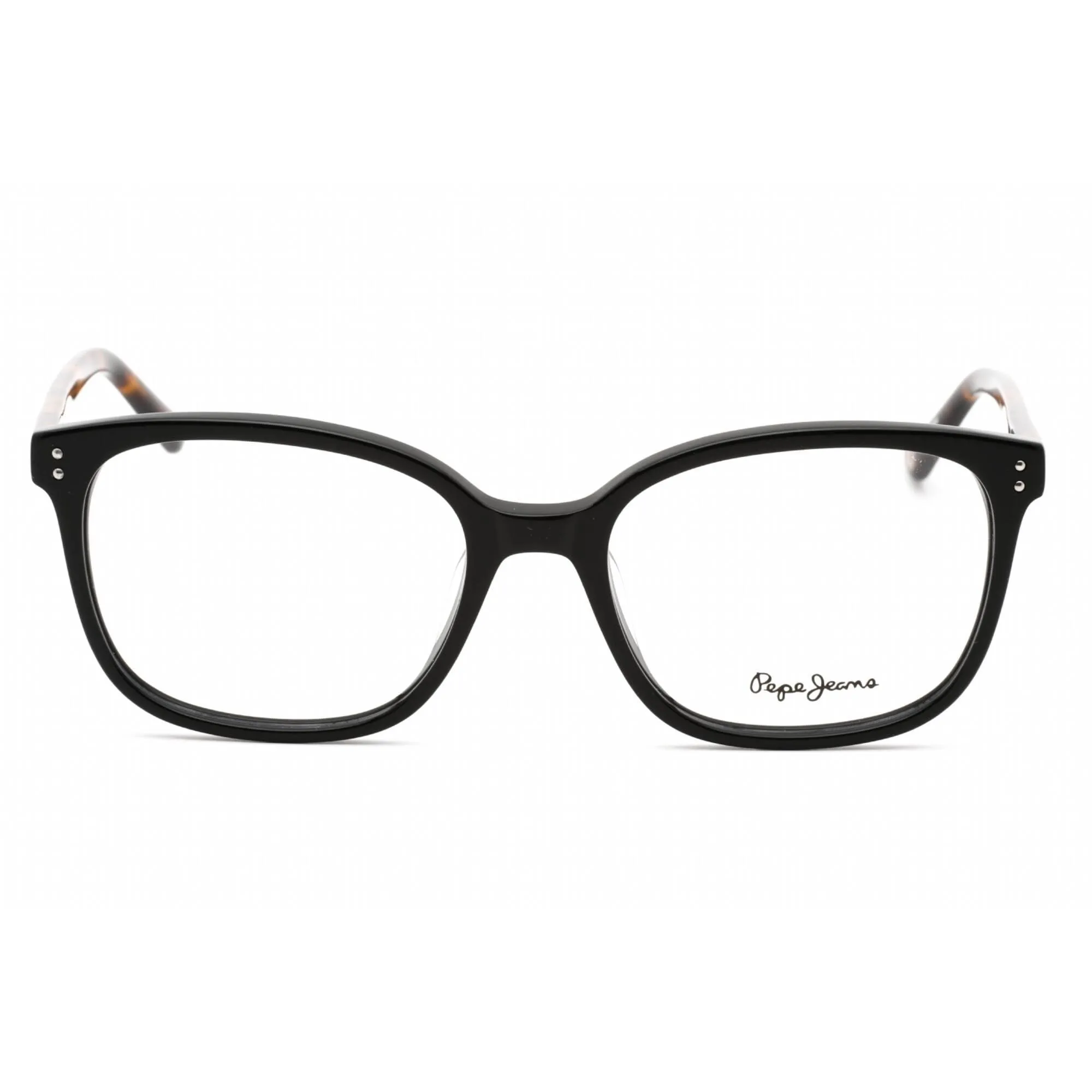 Pepe Jeans Women's Eyeglasses - Clear Lens Rectangular Frame | PJ3415 CATALEYA C1