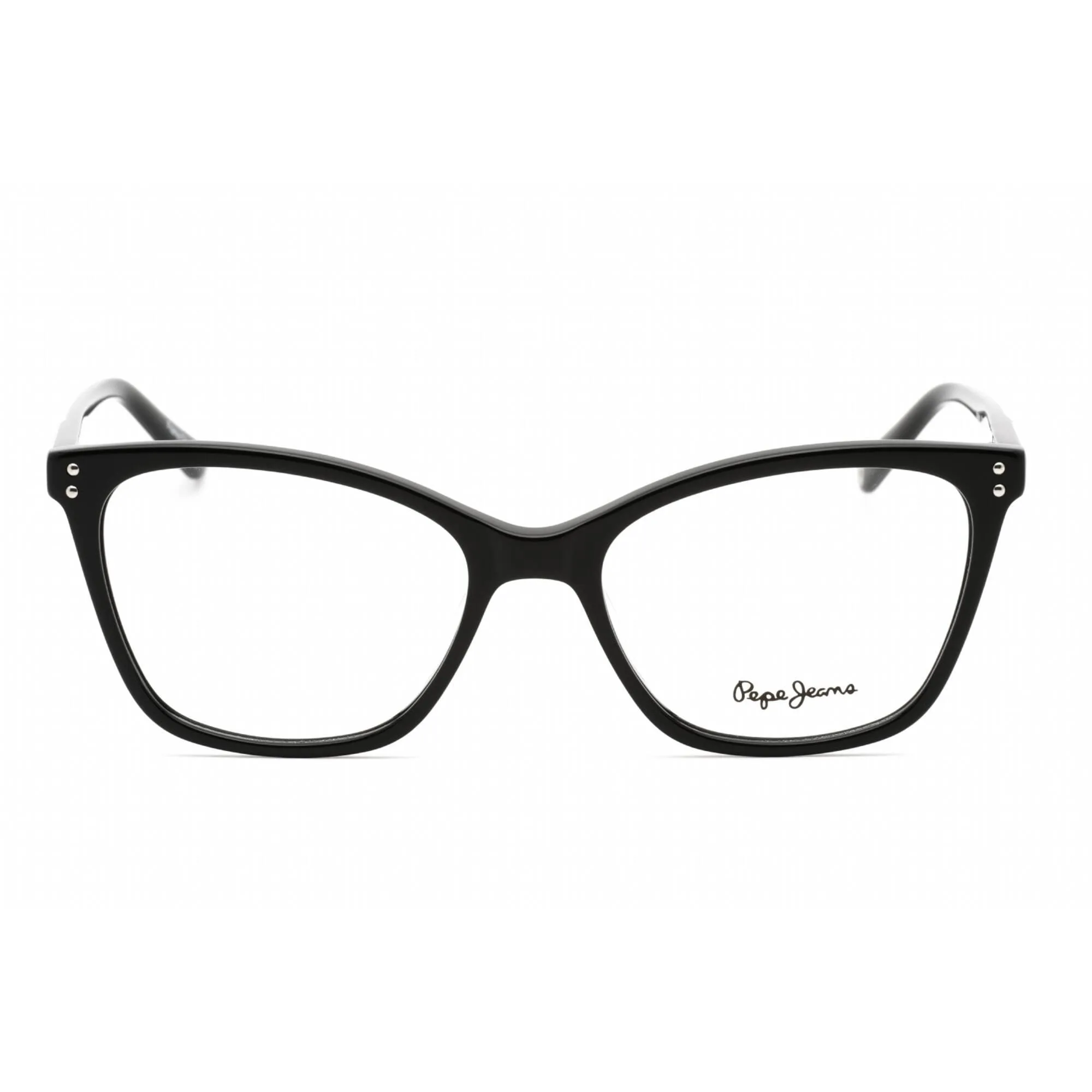 Pepe Jeans Women's Eyeglasses - Full Rim Plastic Cat Eye Shaped | PJ3397 MAEVE C1