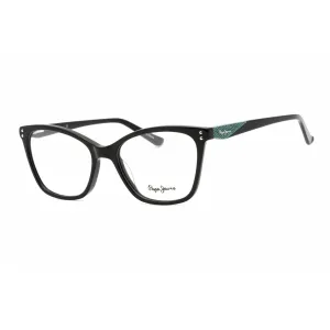 Pepe Jeans Women's Eyeglasses - Full Rim Plastic Cat Eye Shaped | PJ3397 MAEVE C1